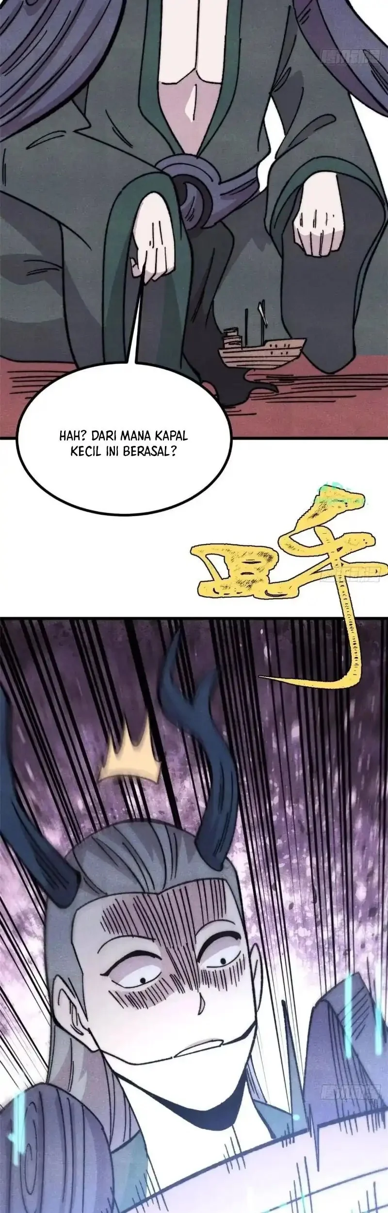 All Hail the Sect Leader Chapter 540 - halaman 34