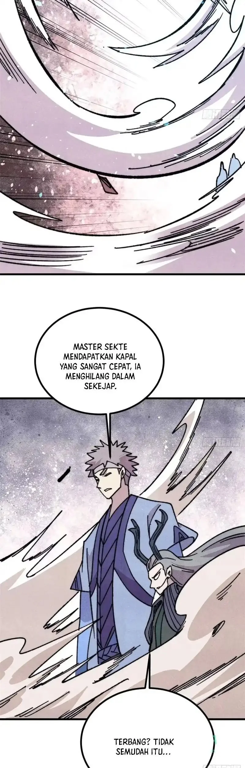 All Hail the Sect Leader Chapter 540 - halaman 43