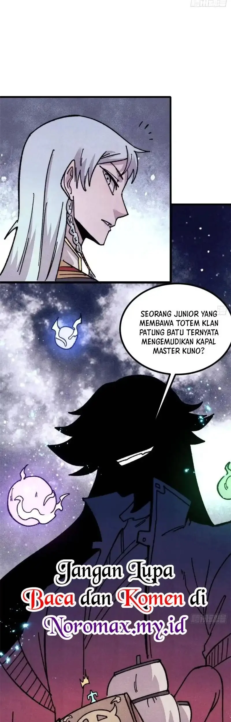 All Hail the Sect Leader Chapter 540 - halaman 53