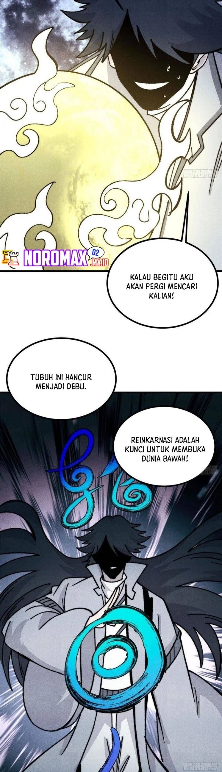 All Hail the Sect Leader Chapter 541 - halaman 51