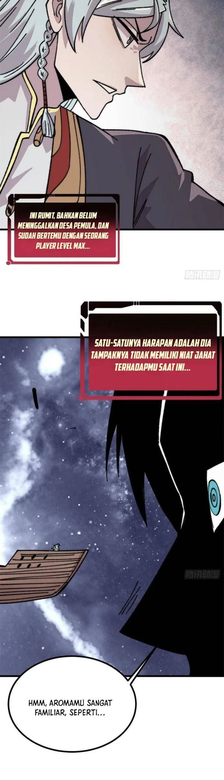 All Hail the Sect Leader Chapter 541 - halaman 8