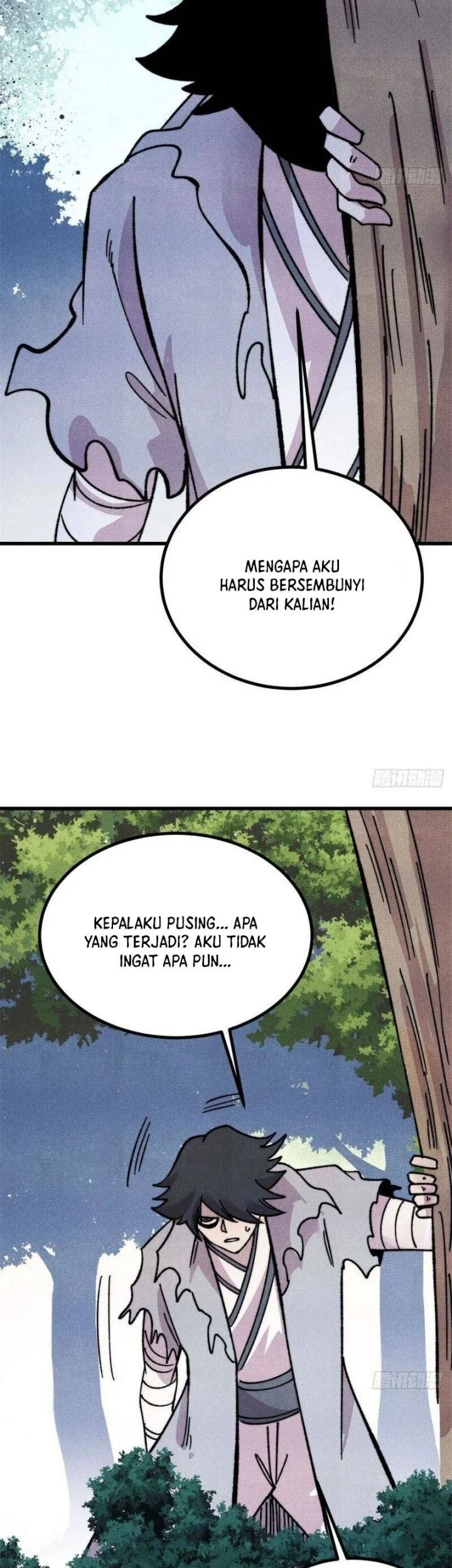 All Hail the Sect Leader Chapter 542 - halaman 12