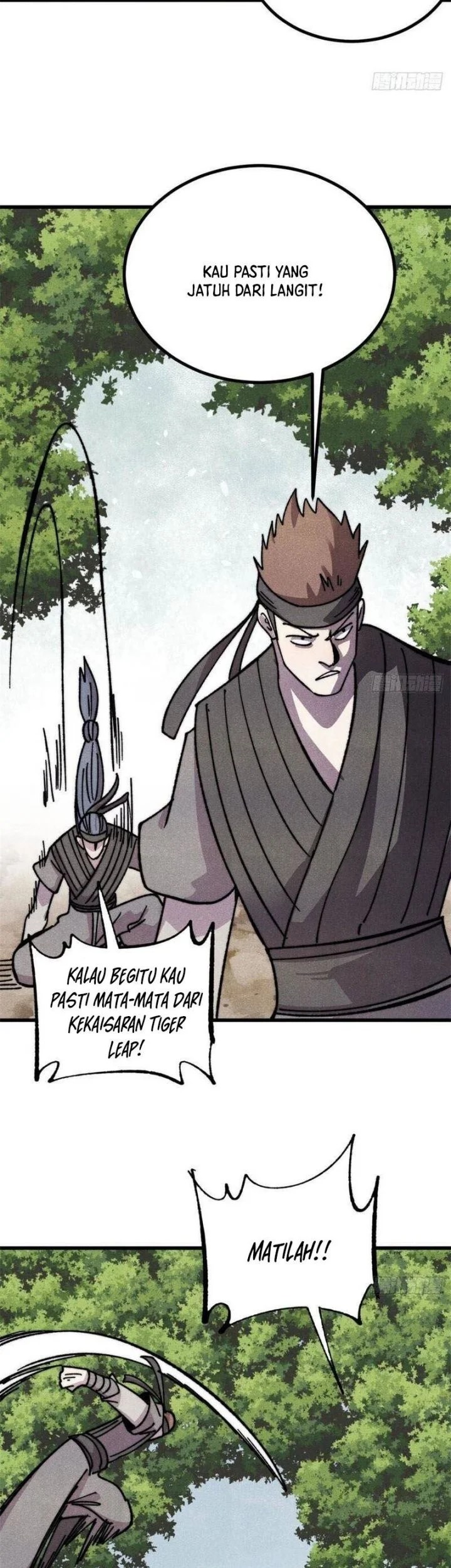 All Hail the Sect Leader Chapter 542 - halaman 14