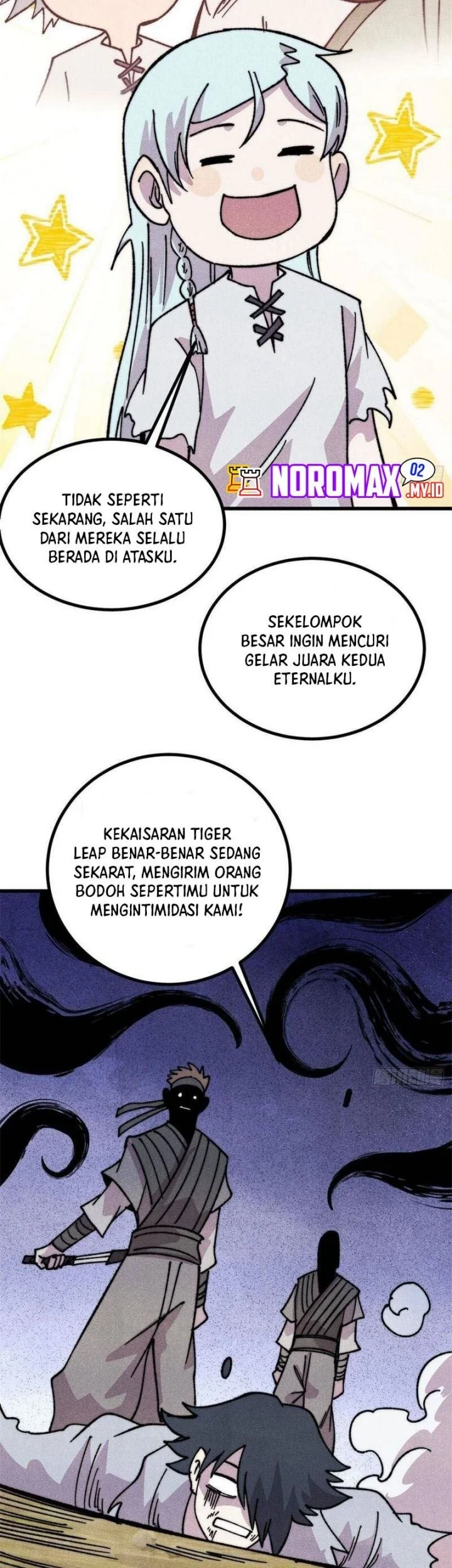 All Hail the Sect Leader Chapter 542 - halaman 25
