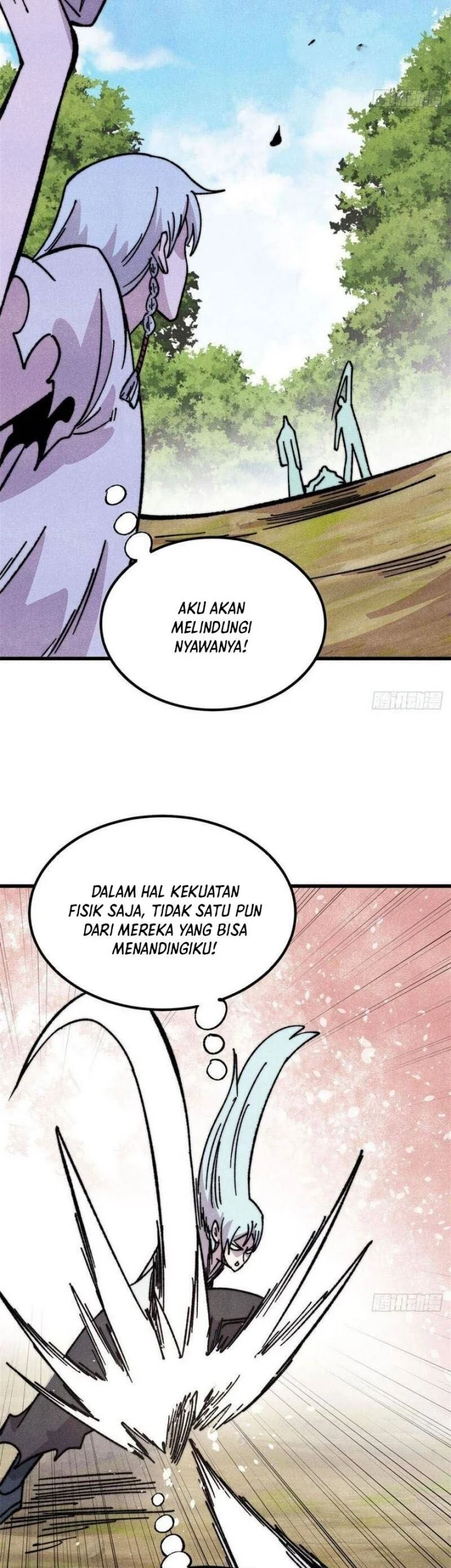 All Hail the Sect Leader Chapter 542 - halaman 29