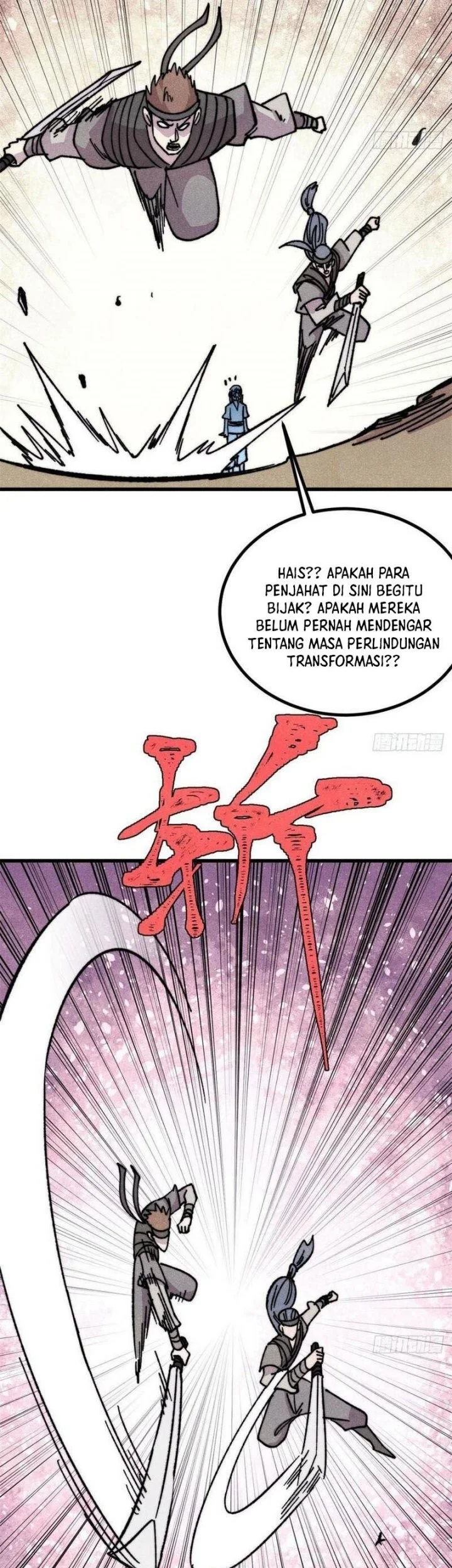 All Hail the Sect Leader Chapter 542 - halaman 41