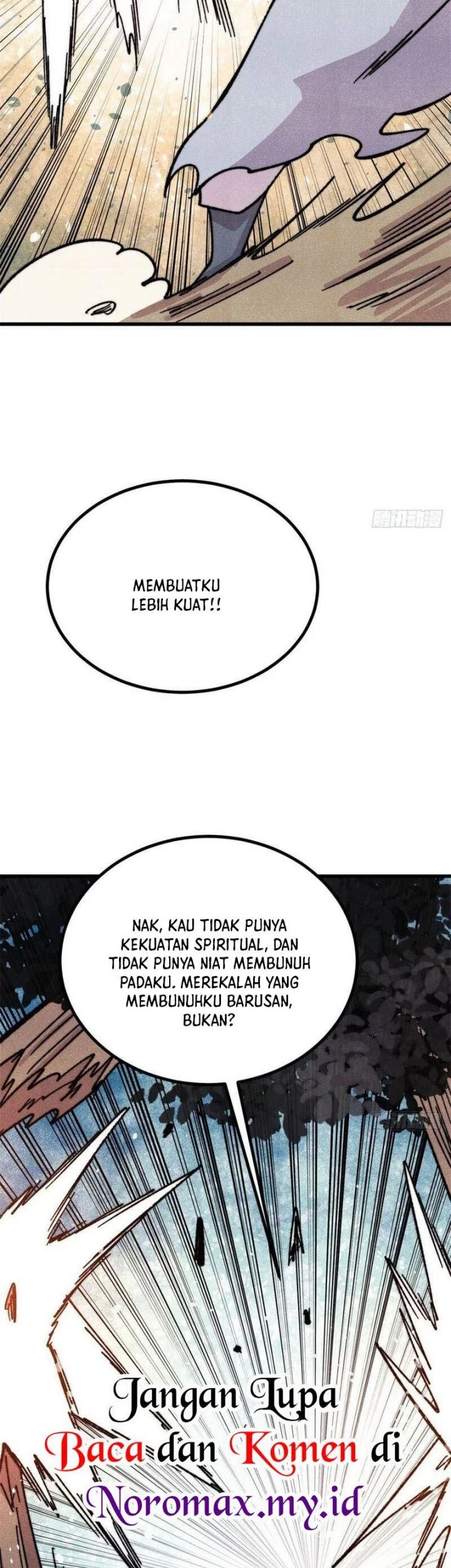 All Hail the Sect Leader Chapter 542 - halaman 46