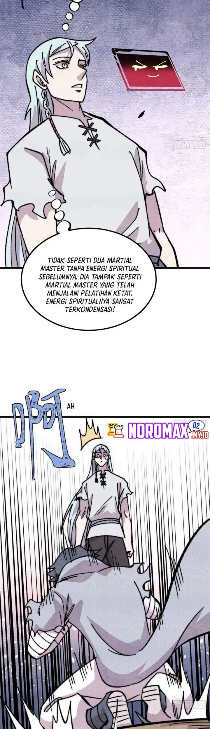 All Hail the Sect Leader Chapter 542 - halaman 50