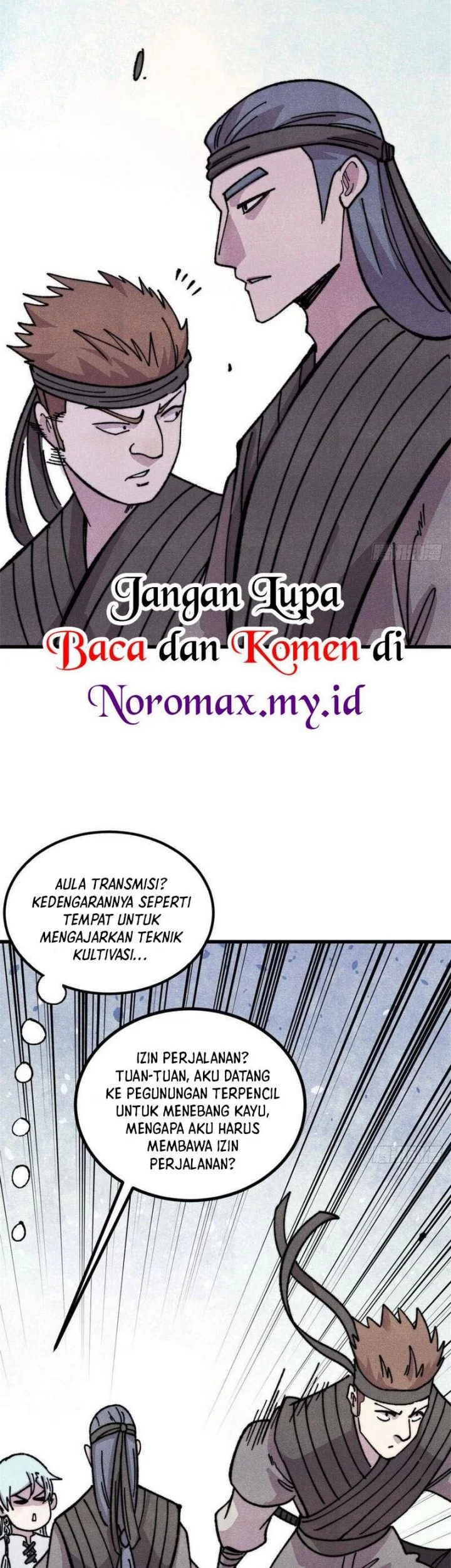 All Hail the Sect Leader Chapter 542 - halaman 8