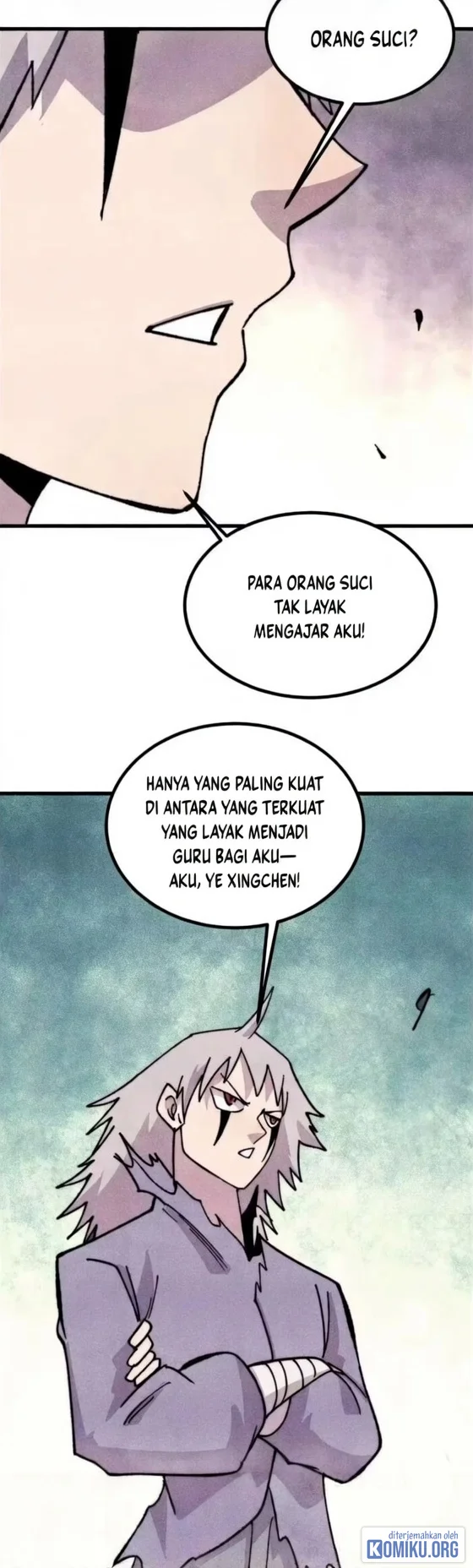 All Hail the Sect Leader Chapter 543 - halaman 12