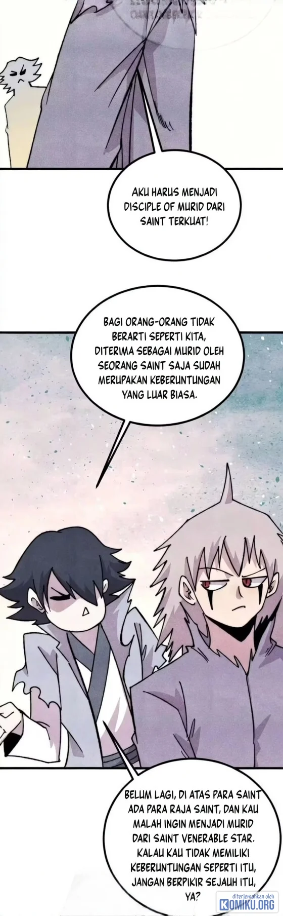 All Hail the Sect Leader Chapter 543 - halaman 13