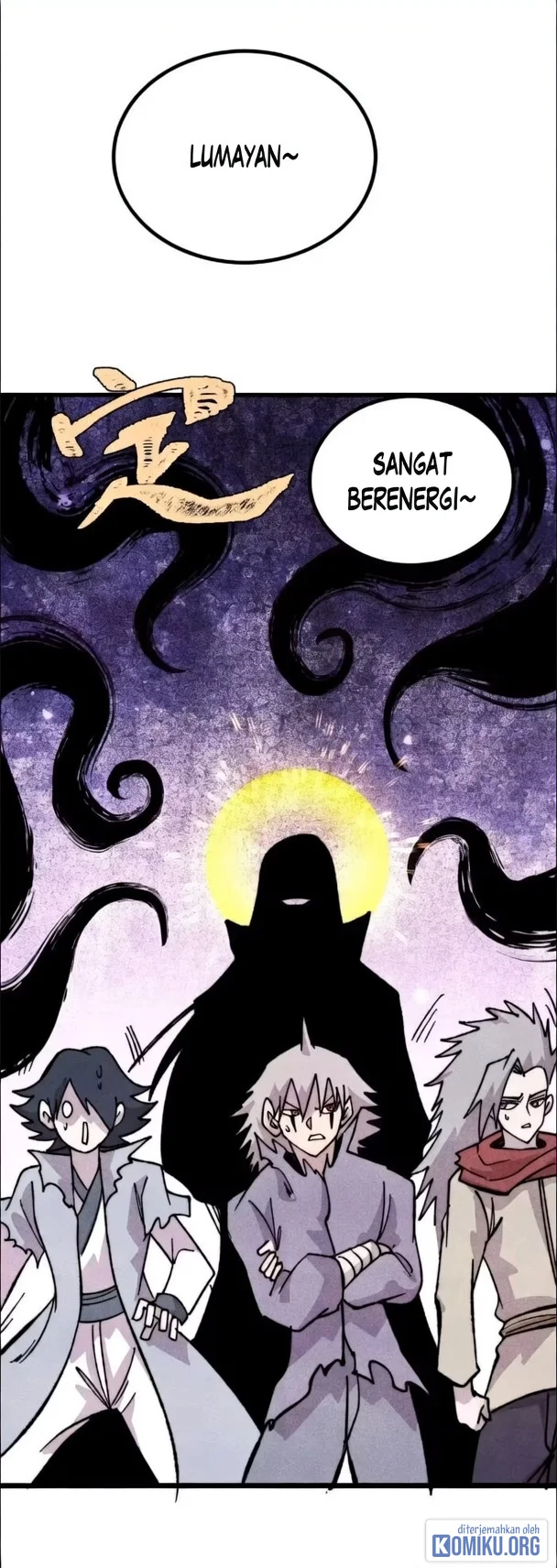All Hail the Sect Leader Chapter 543 - halaman 18