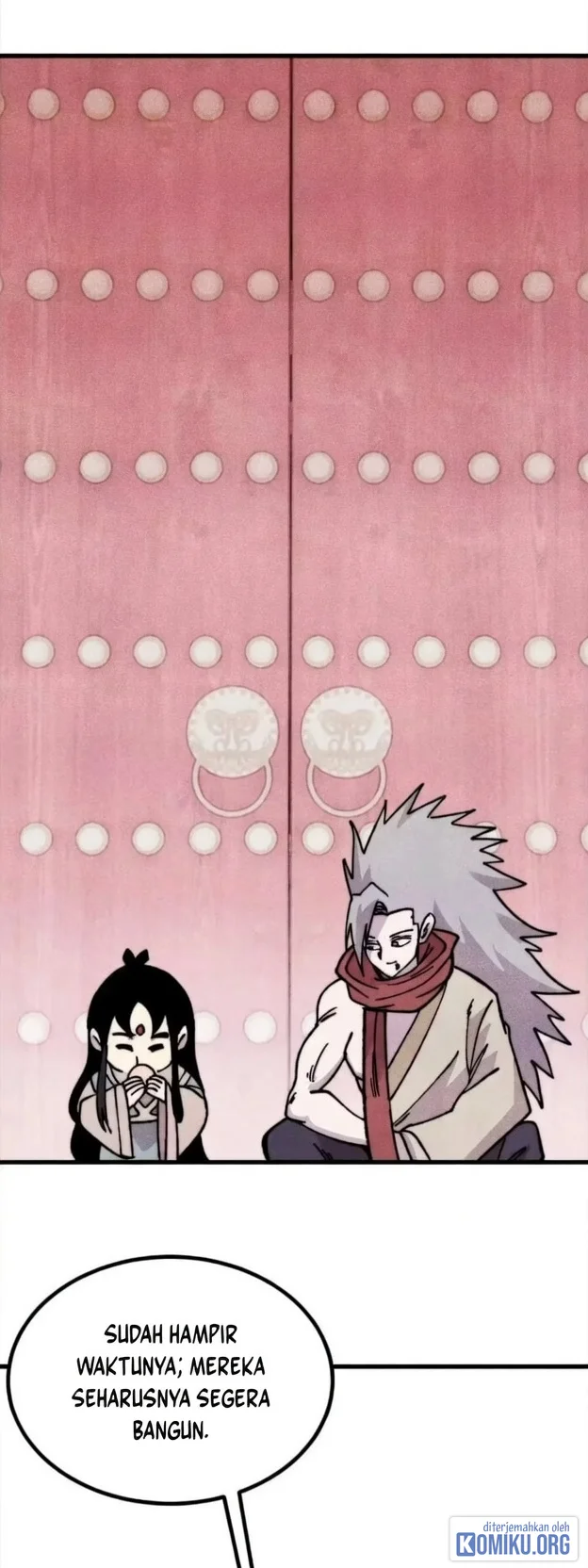 All Hail the Sect Leader Chapter 543 - halaman 2
