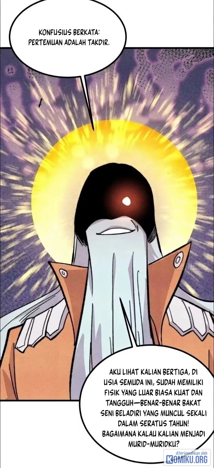All Hail the Sect Leader Chapter 543 - halaman 22