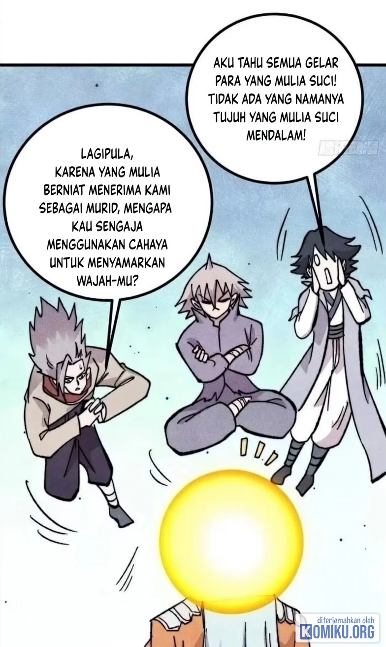 All Hail the Sect Leader Chapter 543 - halaman 23