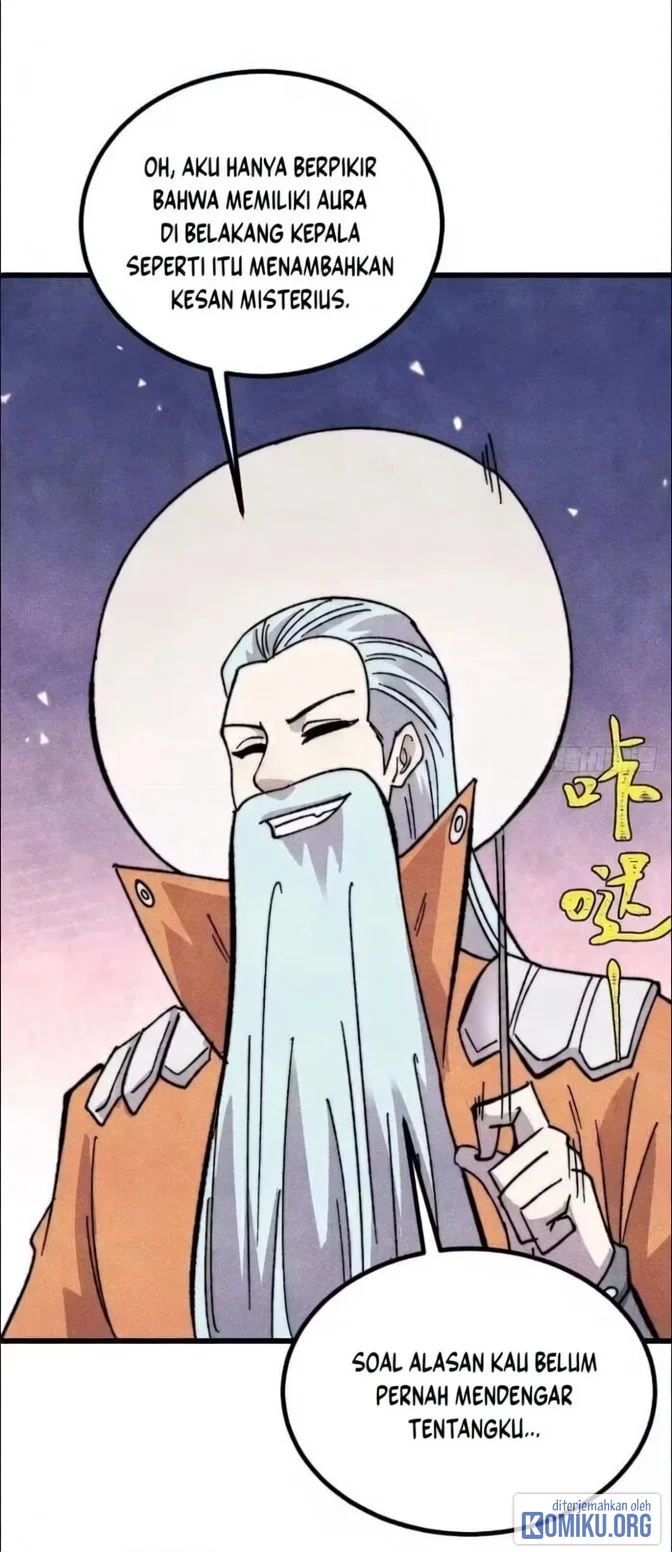 All Hail the Sect Leader Chapter 543 - halaman 25