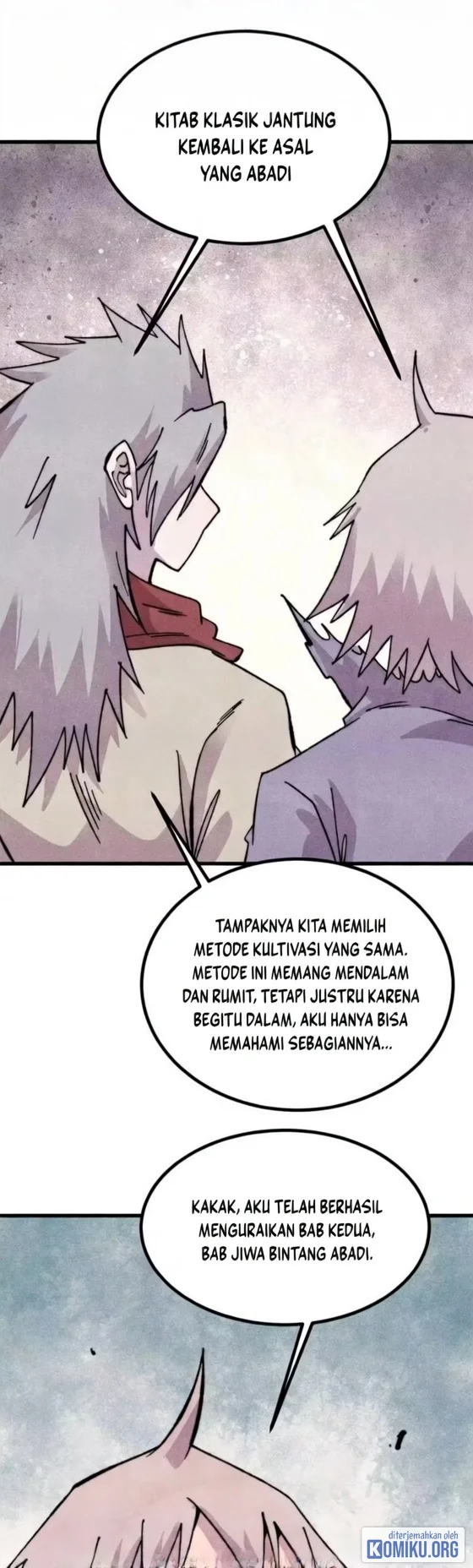 All Hail the Sect Leader Chapter 544 - halaman 13