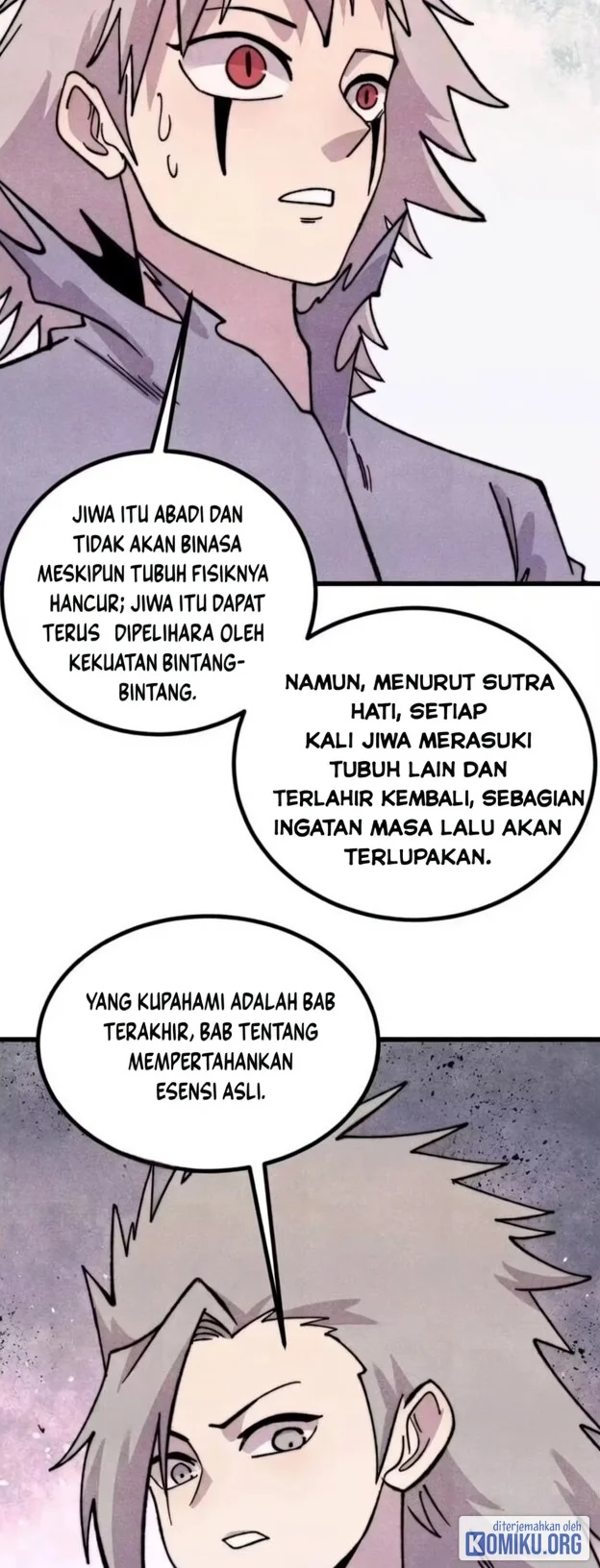 All Hail the Sect Leader Chapter 544 - halaman 14