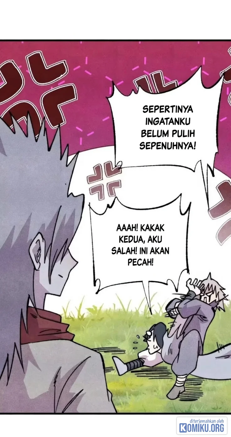 All Hail the Sect Leader Chapter 544 - halaman 35