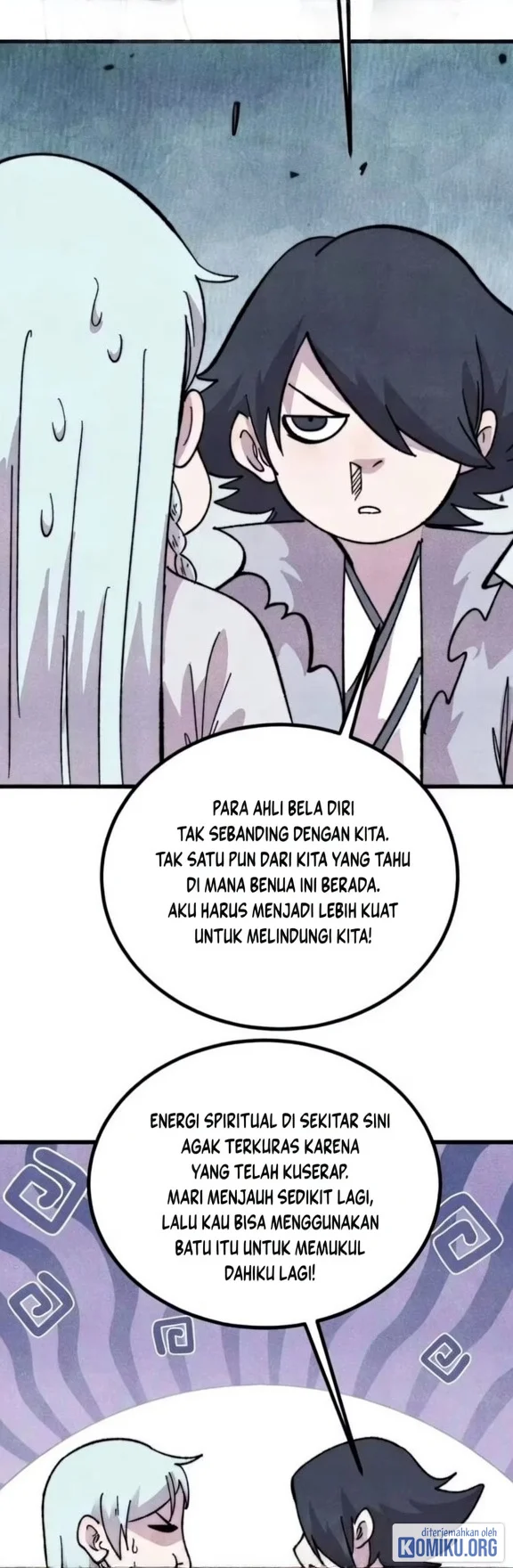 All Hail the Sect Leader Chapter 544 - halaman 41