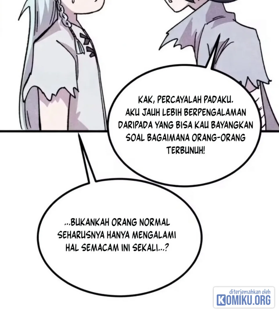 All Hail the Sect Leader Chapter 544 - halaman 42