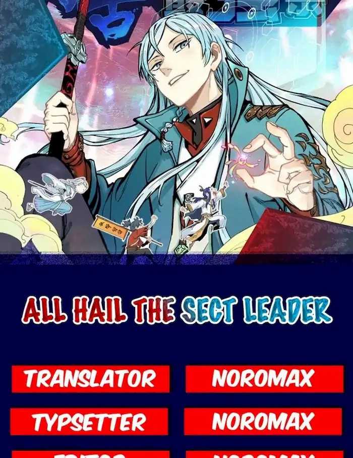 All Hail the Sect Leader Chapter 55 - halaman 1