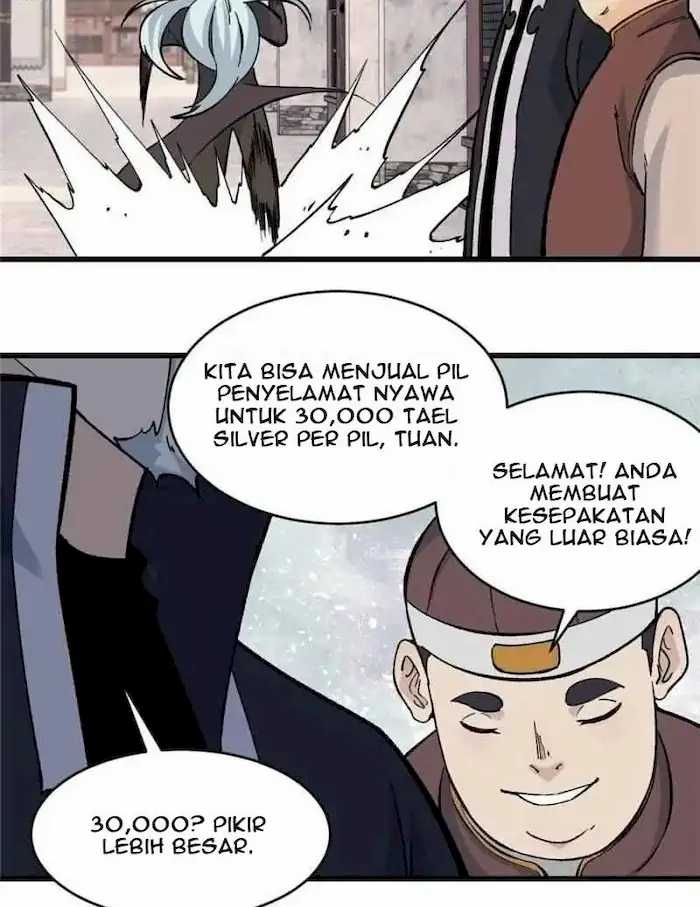 All Hail the Sect Leader Chapter 55 - halaman 16