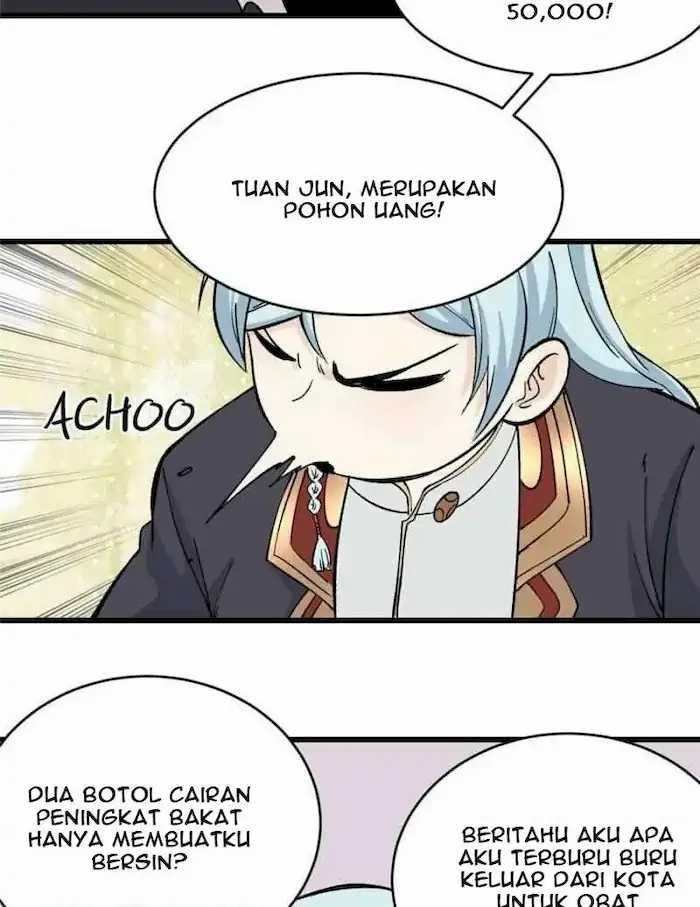 All Hail the Sect Leader Chapter 55 - halaman 18