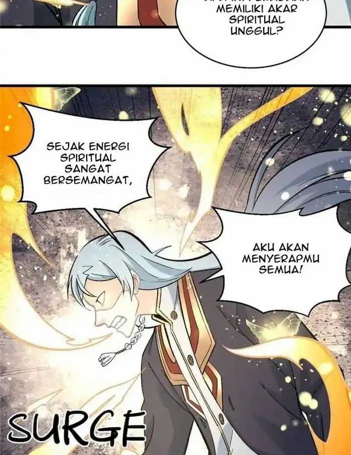 All Hail the Sect Leader Chapter 55 - halaman 23