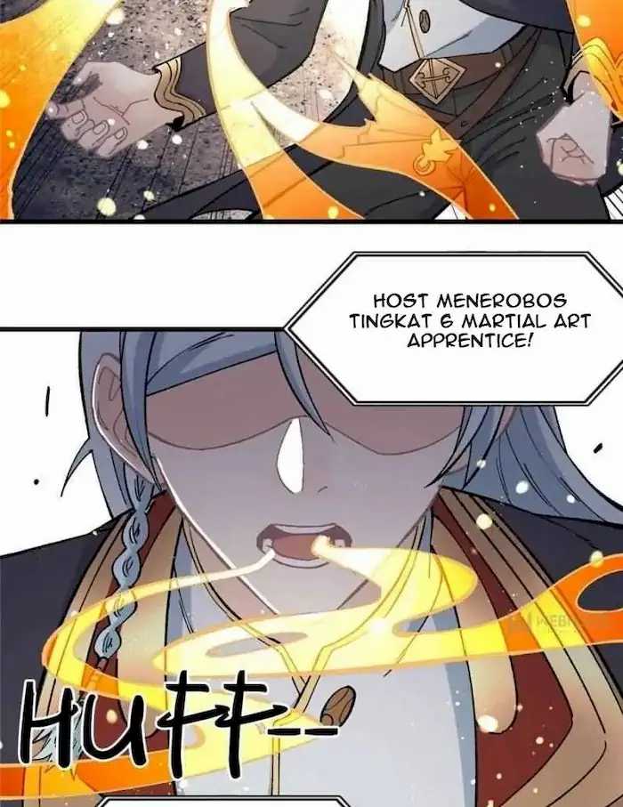 All Hail the Sect Leader Chapter 55 - halaman 24