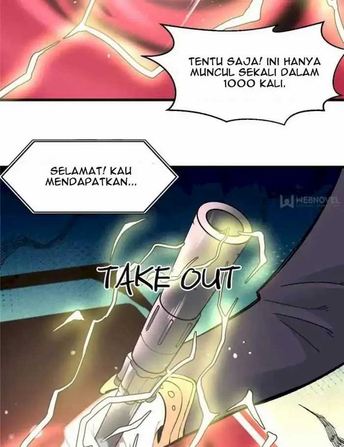 All Hail the Sect Leader Chapter 55 - halaman 36