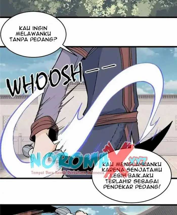 All Hail the Sect Leader Chapter 56 - halaman 25