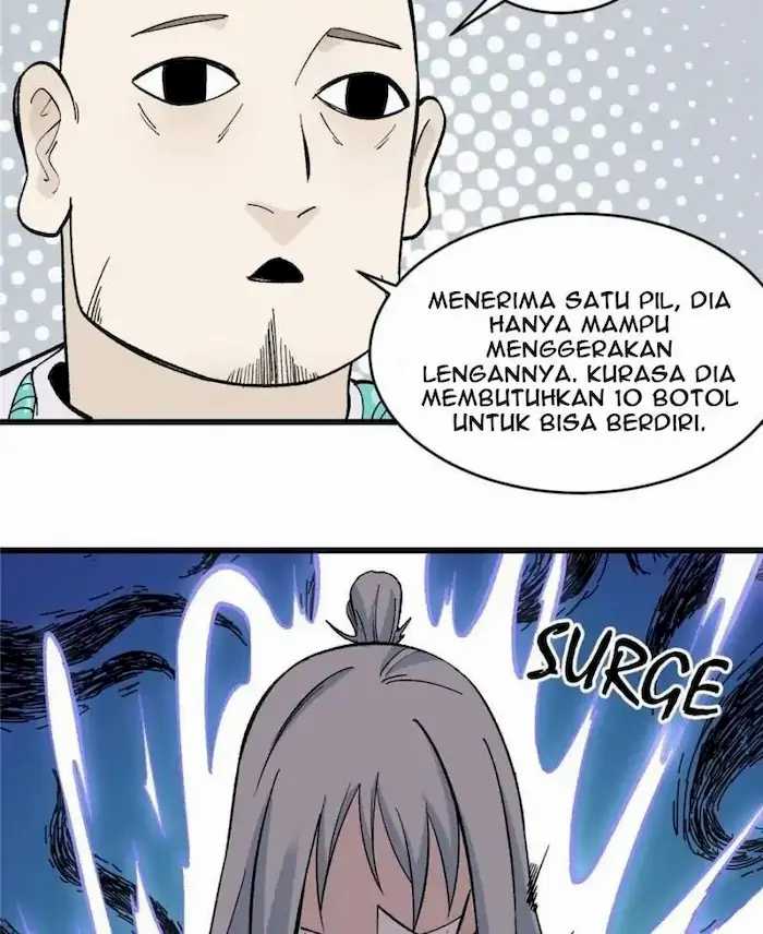 All Hail the Sect Leader Chapter 57 - halaman 13