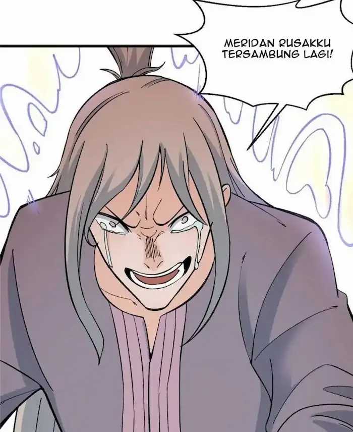 All Hail the Sect Leader Chapter 57 - halaman 18