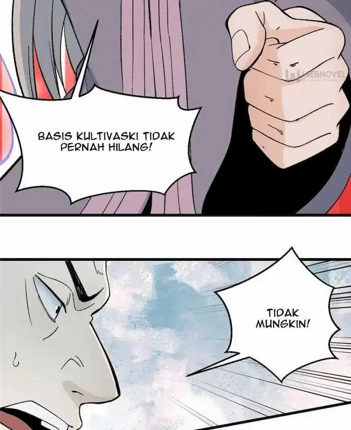All Hail the Sect Leader Chapter 57 - halaman 19