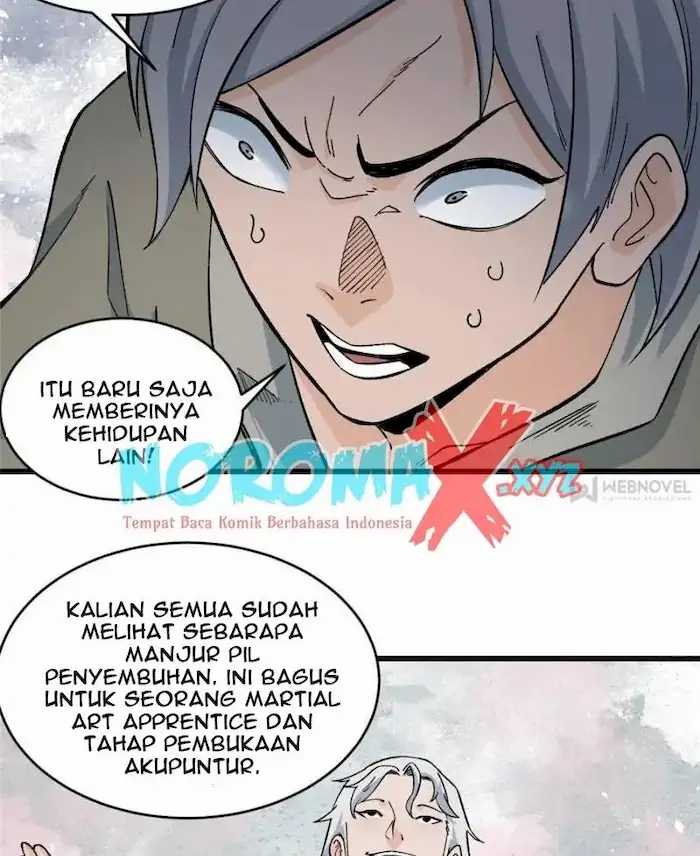 All Hail the Sect Leader Chapter 57 - halaman 21