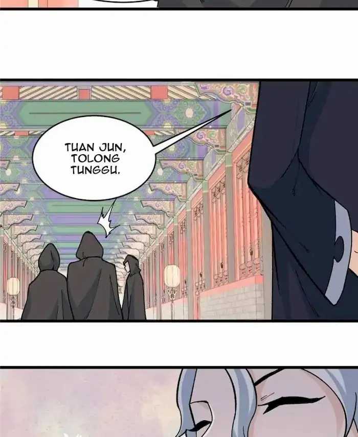 All Hail the Sect Leader Chapter 57 - halaman 30
