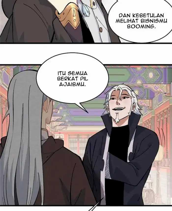 All Hail the Sect Leader Chapter 57 - halaman 32