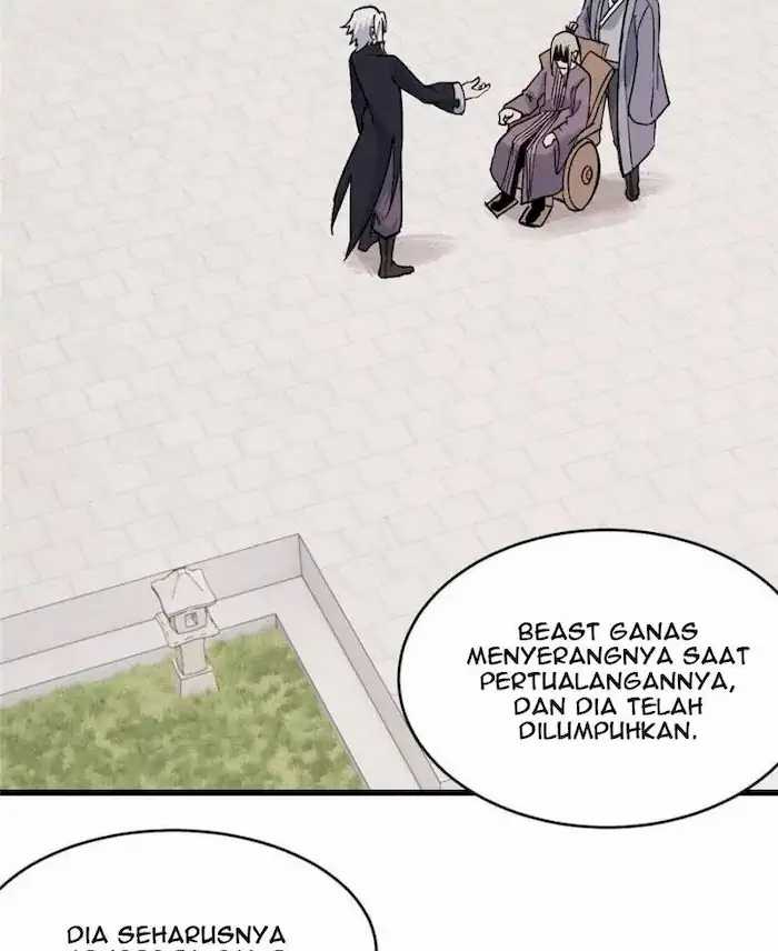 All Hail the Sect Leader Chapter 57 - halaman 6