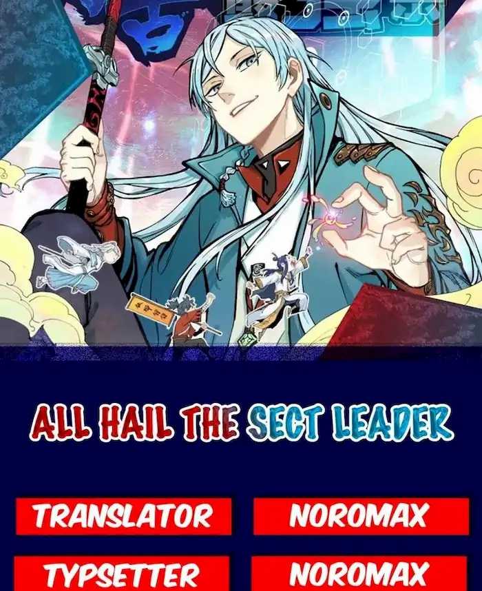 All Hail the Sect Leader Chapter 58 - halaman 1