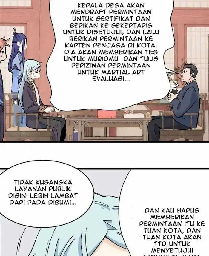 All Hail the Sect Leader Chapter 58 - halaman 10