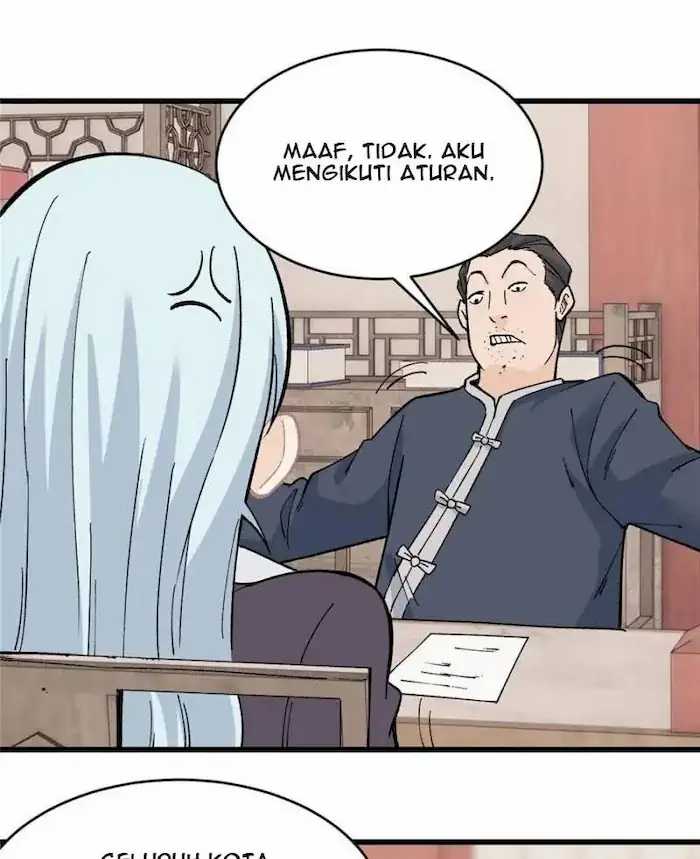 All Hail the Sect Leader Chapter 58 - halaman 12