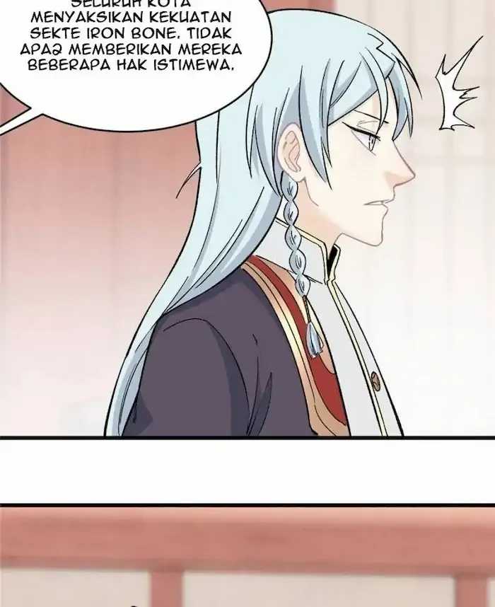 All Hail the Sect Leader Chapter 58 - halaman 13