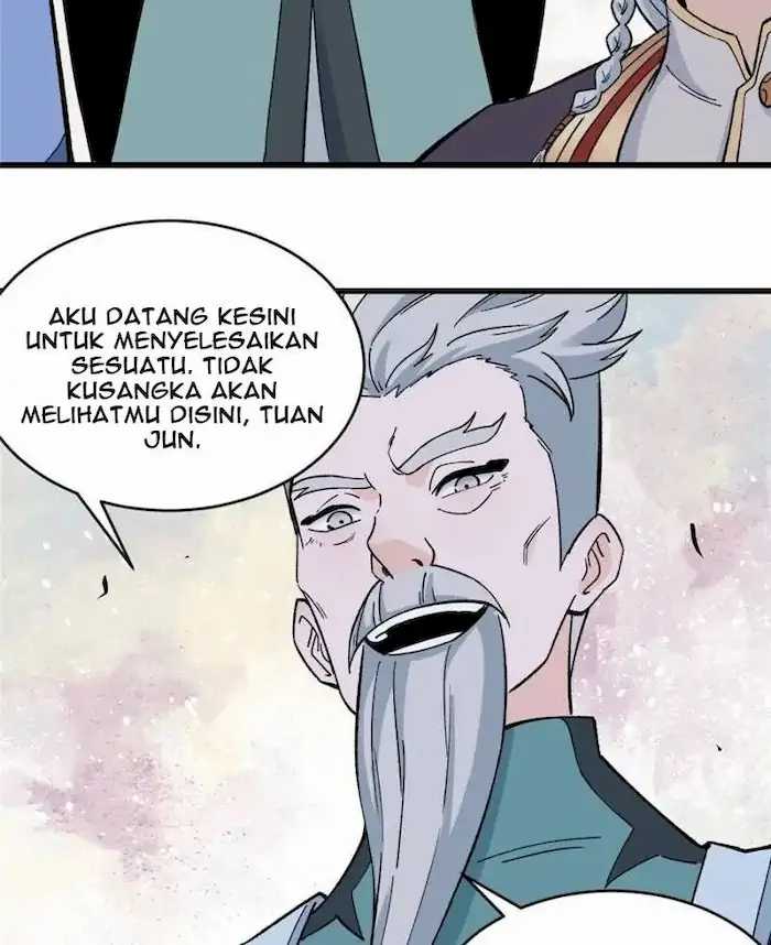 All Hail the Sect Leader Chapter 58 - halaman 15