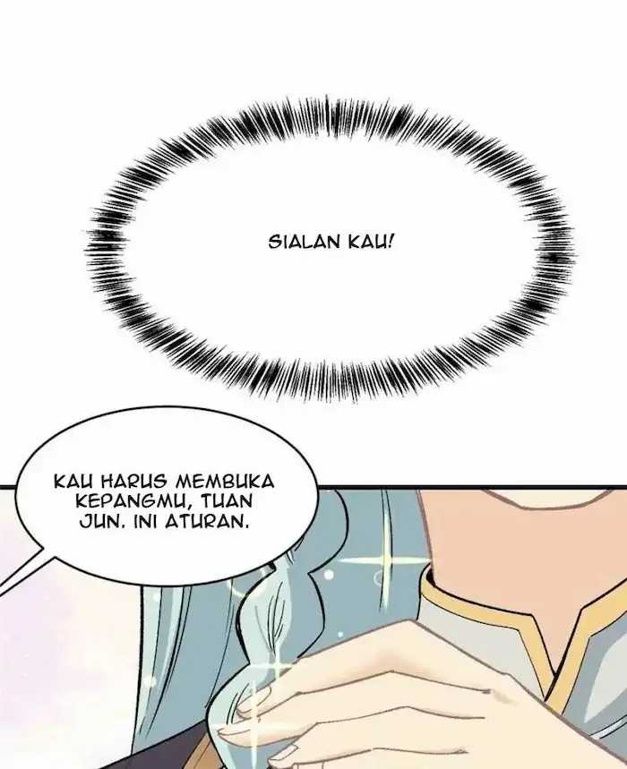 All Hail the Sect Leader Chapter 58 - halaman 20