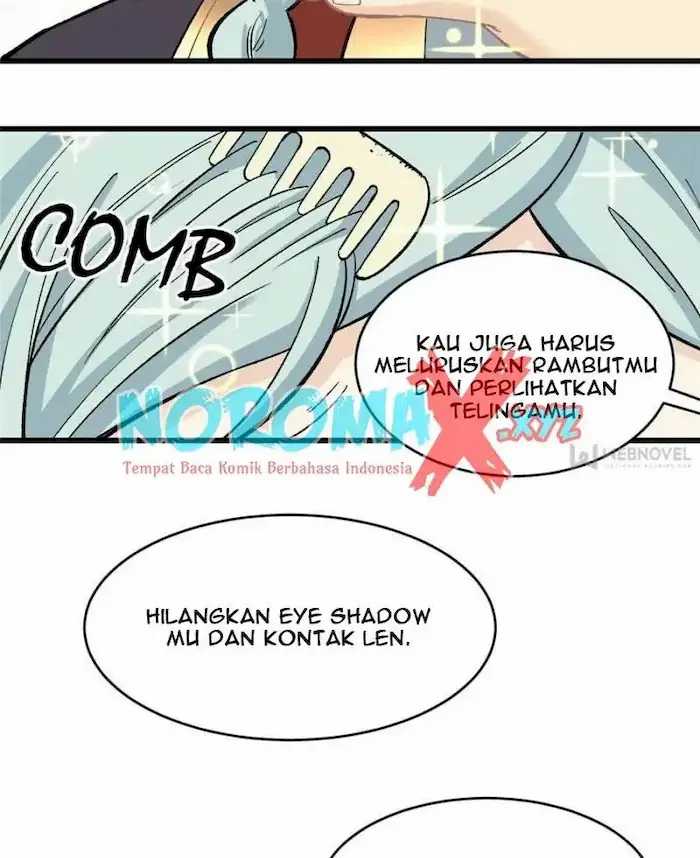 All Hail the Sect Leader Chapter 58 - halaman 21