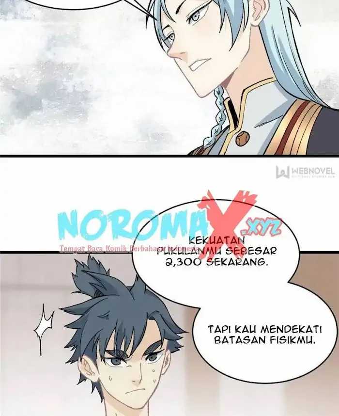 All Hail the Sect Leader Chapter 58 - halaman 31