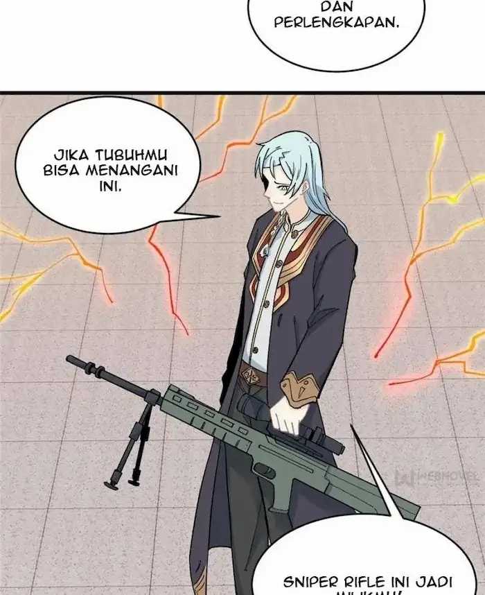 All Hail the Sect Leader Chapter 58 - halaman 33