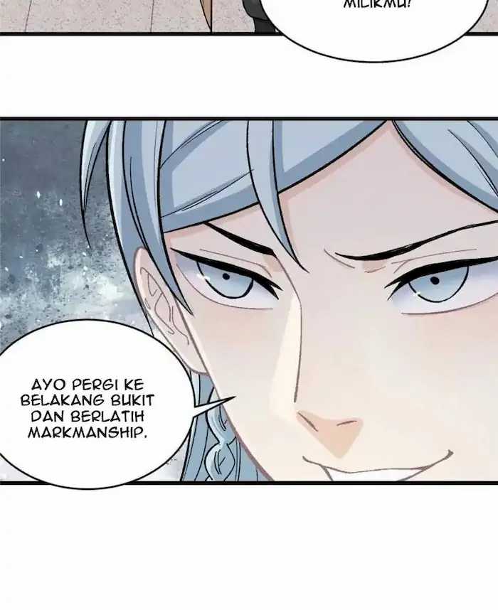 All Hail the Sect Leader Chapter 58 - halaman 34