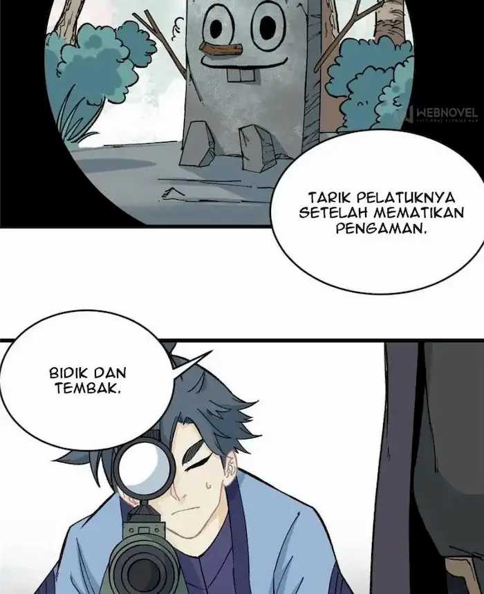 All Hail the Sect Leader Chapter 58 - halaman 36